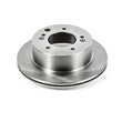 Load image into Gallery viewer, PowerStop Autospecialty Brake Rotor Rear fits 2003-2006 Kia Sorento EX - Main Product View