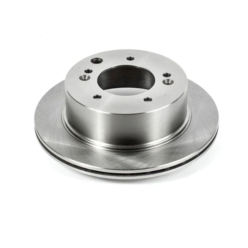PowerStop Autospecialty Brake Rotor Rear fits 2003-2006 Kia Sorento EX - Main Product View