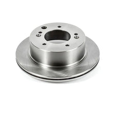 Load image into Gallery viewer, PowerStop Autospecialty Brake Rotor Rear fits 2003-2006 Kia Sorento EX - Main Product View
