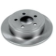 Load image into Gallery viewer, PowerStop Autospecialty Brake Rotor Rear fits 2003-2007 Jeep Liberty / 2003-2007 Jeep Wrangler - Main Product View