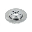 Load image into Gallery viewer, PowerStop Autospecialty Brake Rotor Rear fits 2005-2009 Audi A4 / A4 Quattro - Main Product View