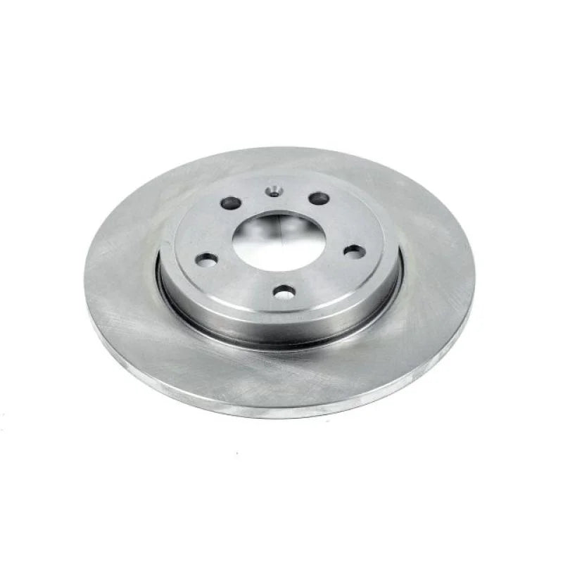 PowerStop Autospecialty Brake Rotor Rear fits 2005-2009 Audi A4 / A4 Quattro - Main Product View