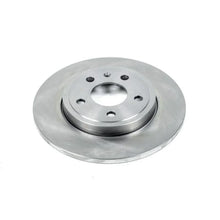 Load image into Gallery viewer, PowerStop Autospecialty Brake Rotor Rear fits 2005-2009 Audi A4 / A4 Quattro - Main Product View