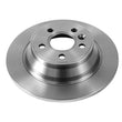 Load image into Gallery viewer, PowerStop Autospecialty Brake Rotor Rear fits 2007-2011 Volvo S80 3.2 / 2016 Volvo S80 T5 - Main Product View