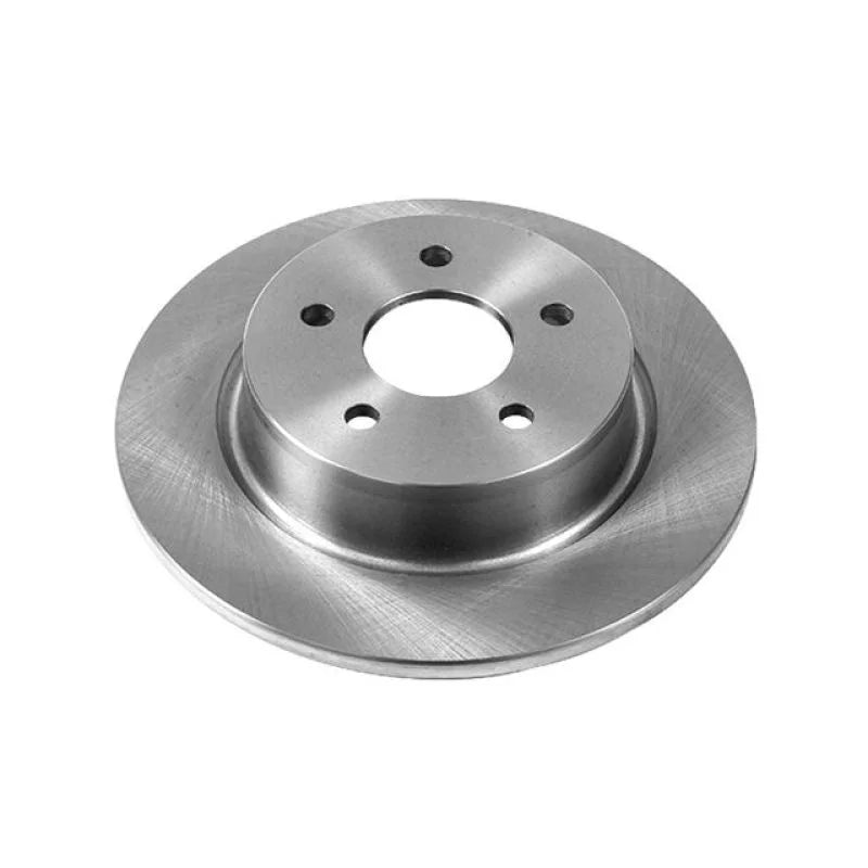 PowerStop Autospecialty Brake Rotor Rear fits 2013-2018 Ford C-Max / 2013-2016 Ford Escape / 2014-2018 Ford Transit Connect