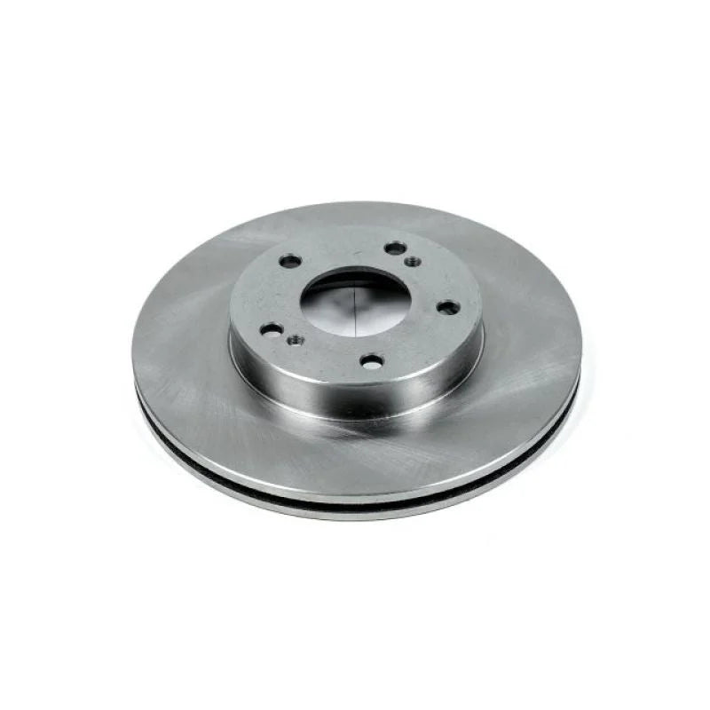 PowerStop Autospecialty Brake Rotor fits 1996-1999 Infiniti I30 / 1995-1999 Nissan Maxima Gle / 1989-1999 Nissan Maxima Gxe