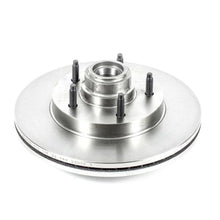 Load image into Gallery viewer, PowerStop Autospecialty Brake Rotor fits 1997-2000 Ford F-150 / 2000 Ford F-150 Harley-Davidson Edition - Main Product View
