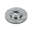 Load image into Gallery viewer, PowerStop Autospecialty Brake Rotor fits 1997-2001 Infiniti Q45 / 2000 Infiniti Q45 Anniversary Edition - Main Product View
