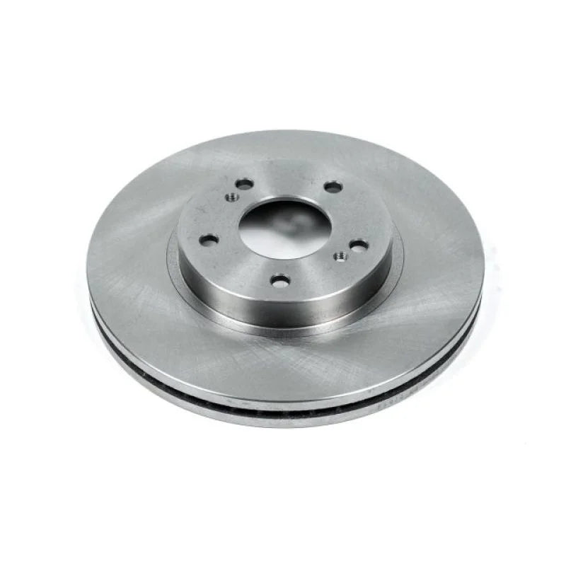 PowerStop Autospecialty Brake Rotor fits 1997-2001 Infiniti Q45 / 2000 Infiniti Q45 Anniversary Edition - Main Product View