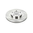 Load image into Gallery viewer, PowerStop Autospecialty Brake Rotor fits 2002-2004 Infiniti I35 / 2002-2006 Nissan Altima / 2002-2006 Nissan Altima S / 20...
