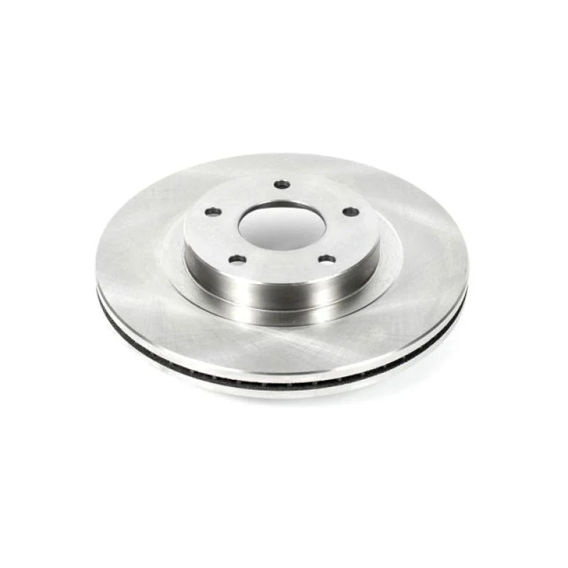 PowerStop Autospecialty Brake Rotor fits 2002-2004 Infiniti I35 / 2002-2006 Nissan Altima / 2002-2006 Nissan Altima S / 20...
