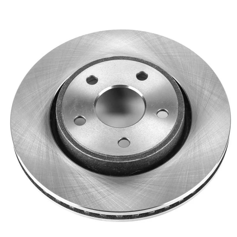 PowerStop Autospecialty Brake Rotor fits 2005-2010 Jeep Commander / Grand Cherokee - Main Product View