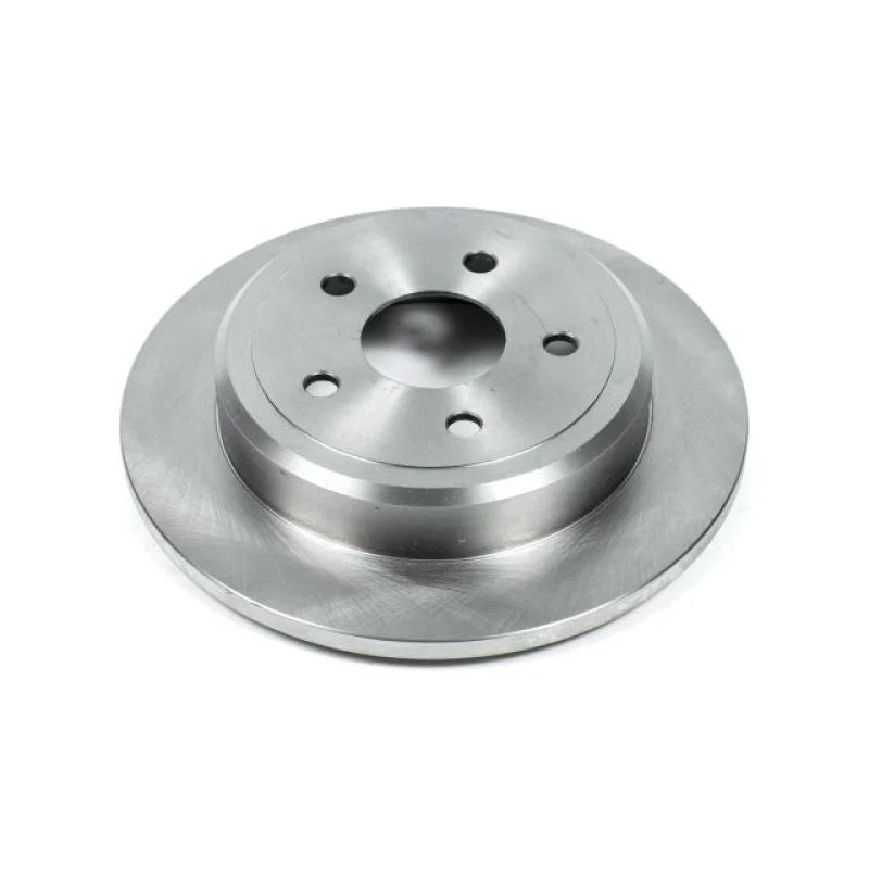 PowerStop Autospecialty Brake Rotor fits 2005-2010 Jeep Commander / Grand Cherokee - Main Product View