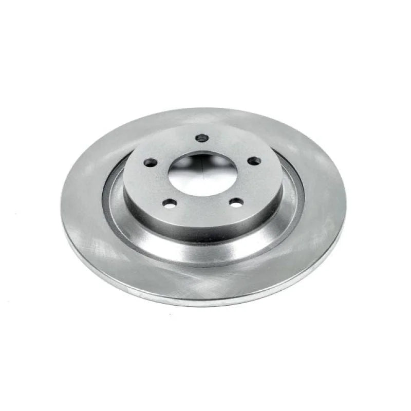 PowerStop Autospecialty Brake Rotor fits 2007-2015 Mazda 5 Grand Touring / 2006-2015 Mazda 5 SPORT - Main Product View