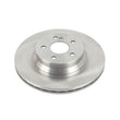 Load image into Gallery viewer, PowerStop Autospecialty Brake Rotor fits 2010-2018 Mercedes-Benz CLS550 / 2010-2018 Mercedes-Benz E550 - Side View