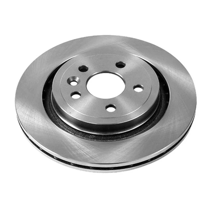 PowerStop Autospecialty Brake Rotor fits 2011-2018 Volvo S60 / 2007-2016 Volvo S80 / 2015-2018 Volvo V60 / 2015-2017 Volvo...