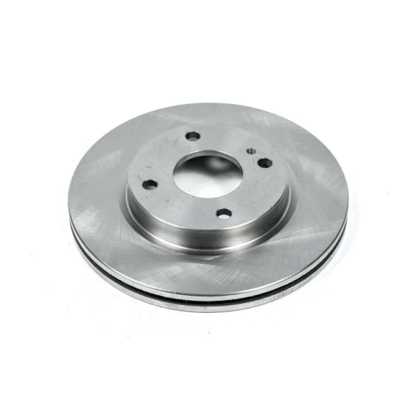 PowerStop Autospecialty Brake Rotor fits 2011-2019 Ford Fiesta - Main Product View