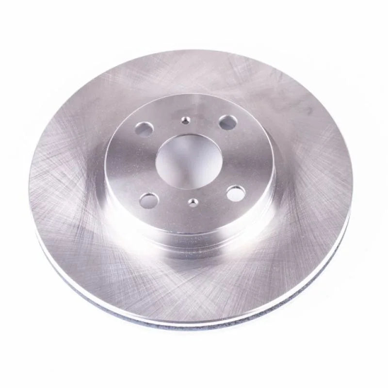 PowerStop Autospecialty Brake Rotor fits 2012-2018 Toyota Yaris SE - Main Product View
