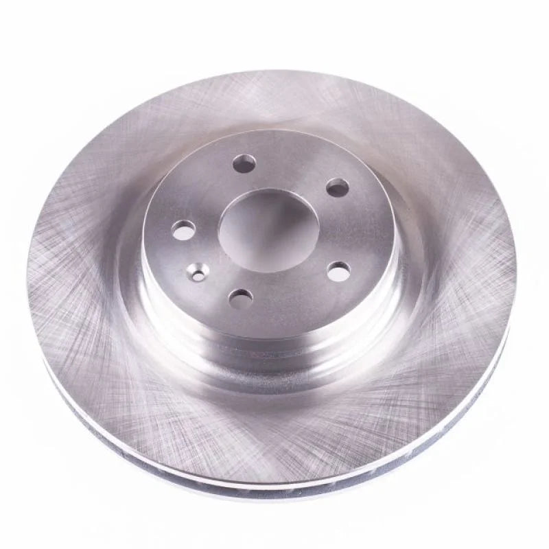 PowerStop Autospecialty Brake Rotor fits 2012-2021 Tesla S / 2016-2021 Tesla X - Main Product View