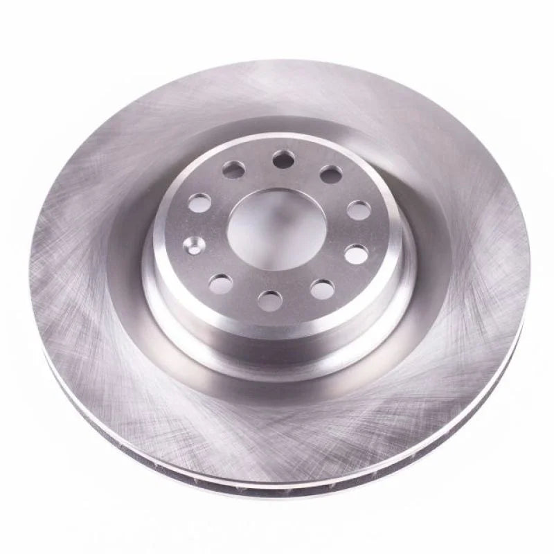 PowerStop Autospecialty Brake Rotor fits 2012-2021 Tesla S / 2016-2021 Tesla X - Main Product View
