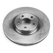 Load image into Gallery viewer, PowerStop Autospecialty Brake Rotor fits 2018 2019 Jaguar E-pace / 2015-2019 land Rover Discovery SPORT / 2016-2019 land R...