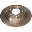 Load image into Gallery viewer, PowerStop Autospecialty Brake Rotor fits 2018-2023 Hyundai Kona / 2022 2023 Hyundai Kona N / 2020-2022 Kia Soul - Main Pro...