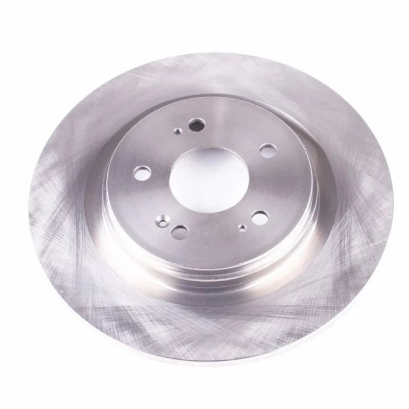 PowerStop Autospecialty Brake Rotor fits 2018-2025 Honda Odyssey - Main Product View