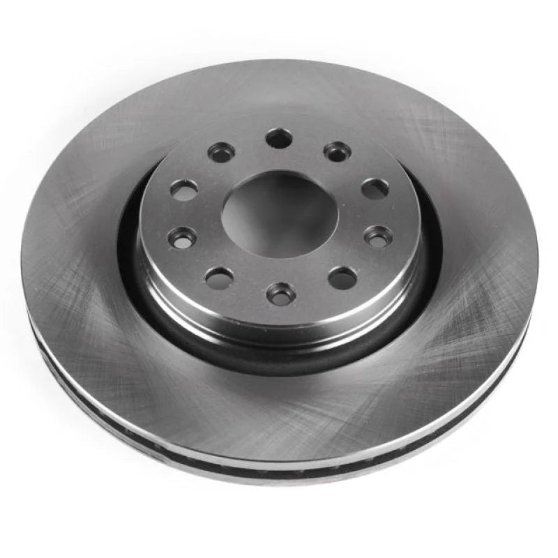 PowerStop Autospecialty Brake Rotor fits 2018-2025 Jeep Gladiator / Wrangler - Main Product View
