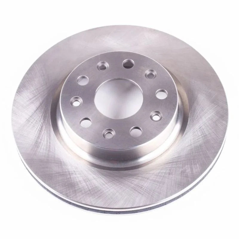 PowerStop Autospecialty Brake Rotor fits 2018-2025 Jeep Wrangler - Main Product View