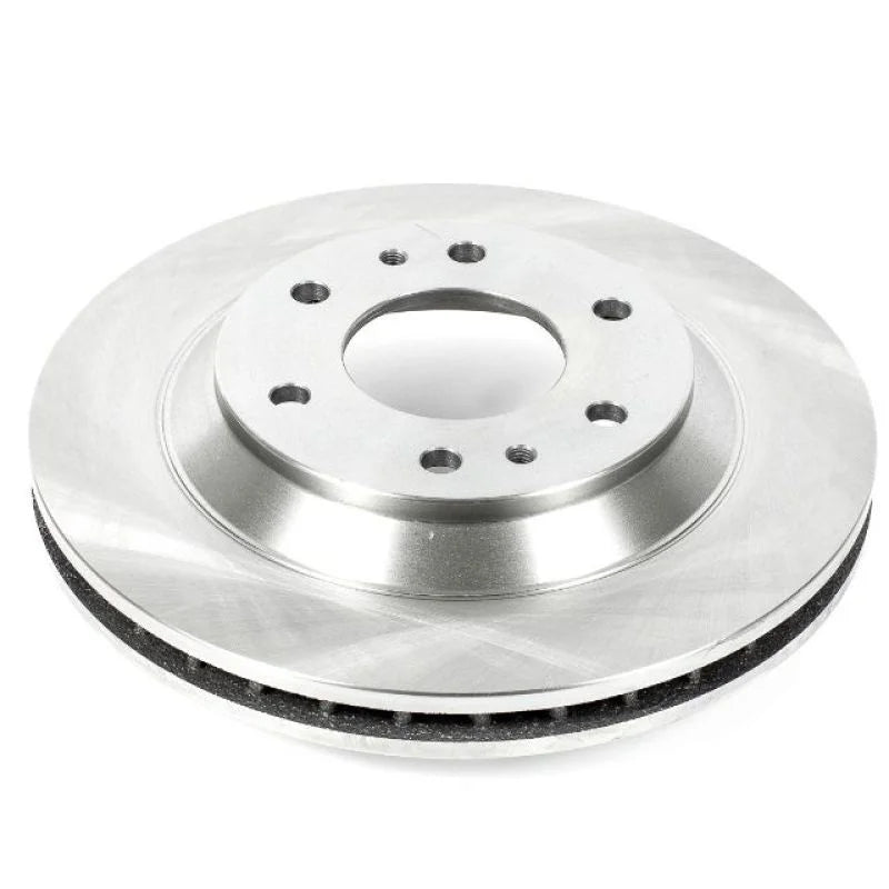 PowerStop Autospecialty Brake Rotor fits Buick Rainier / 2004 2005 Buick Rainier Cxl / 2002-2005 Chevrolet TrailBlazer LS ...