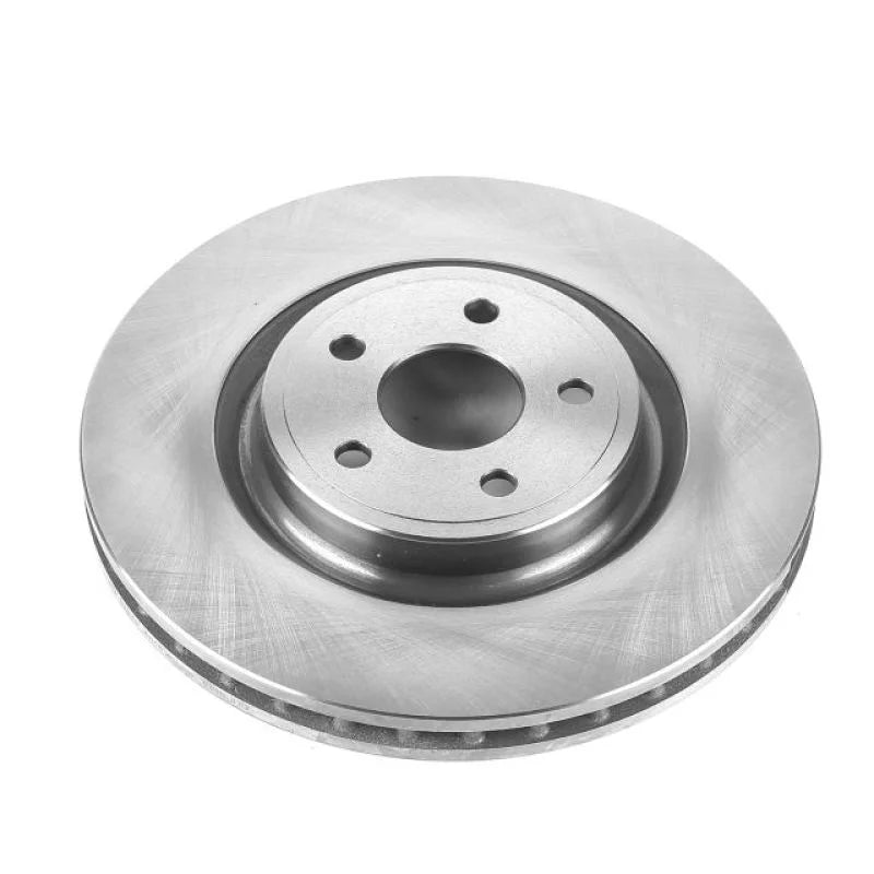 PowerStop Autospecialty Brake Rotor fits Dodge DURANGO / 2018-2020 Dodge DURANGO Citadel / 2018-2019 Dodge DURANGO SXT Plu...