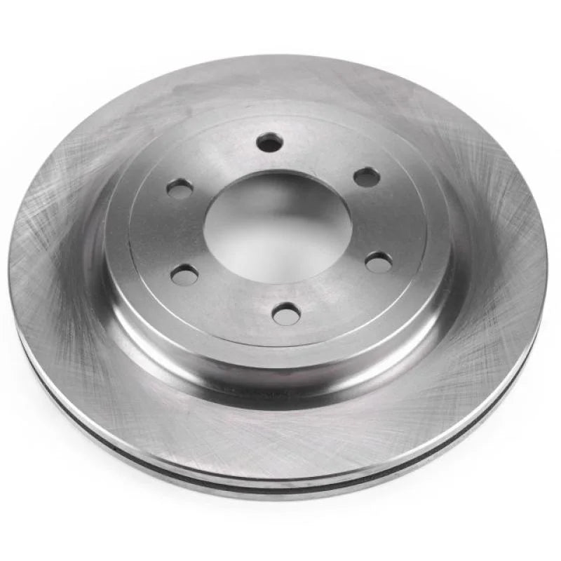 PowerStop Autospecialty Brake Rotor fits Ford Expedition / 2020 2021 Ford Expedition KING / 2018-2021 Ford Expedition LIMI...