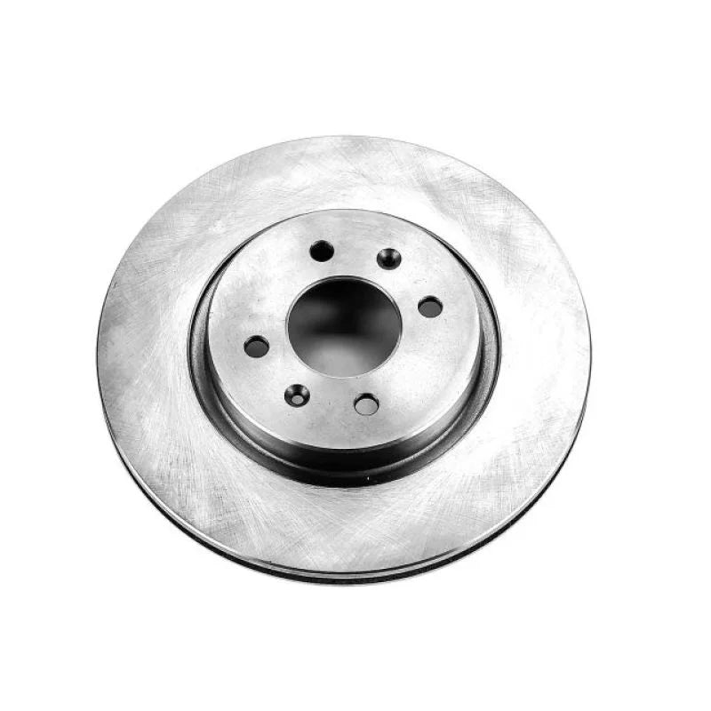 PowerStop Autospecialty Brake Rotor fits Hyundai Accent / 2018-2022 Hyundai Accent LIMITED / 2018 Kia RIO EX / 2018-2022 K...