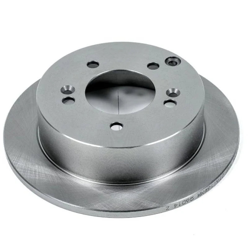 PowerStop Autospecialty Brake Rotor fits Hyundai Sonata / 2006 Hyundai Sonata GL / 2006-2010 Hyundai Sonata Gls / 2007-201...