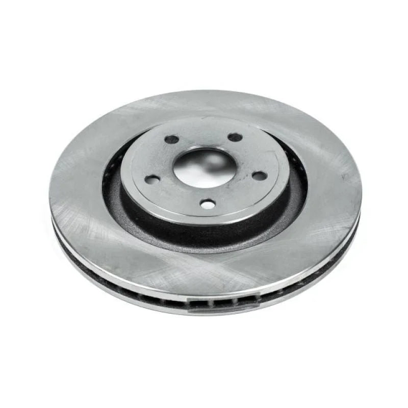 PowerStop Autospecialty Brake Rotor fits Jeep Grand / 2006-2010 Jeep Grand Cherokee SRT8 - Main Product View