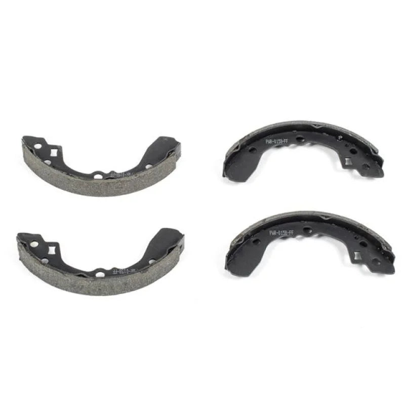 PowerStop Autospecialty Brake Shoe Rear fits 2001-2002 Kia RIO / 2002 Kia RIO Cinco - Main Product View