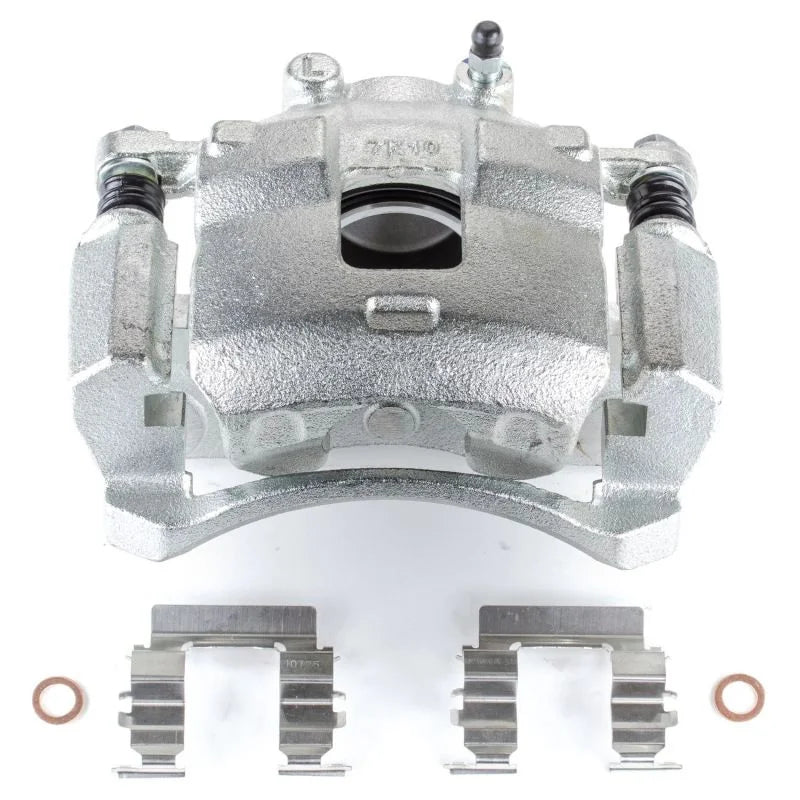 PowerStop Autospecialty Caliper w/Bracket Front Left fits 2007-2013 Suzuki SX4