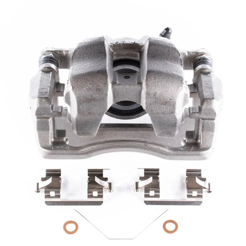 PowerStop Autospecialty Caliper w/Bracket Front Left fits 2013-2018 Acura RDX / 2014-2020 Acura Rlx