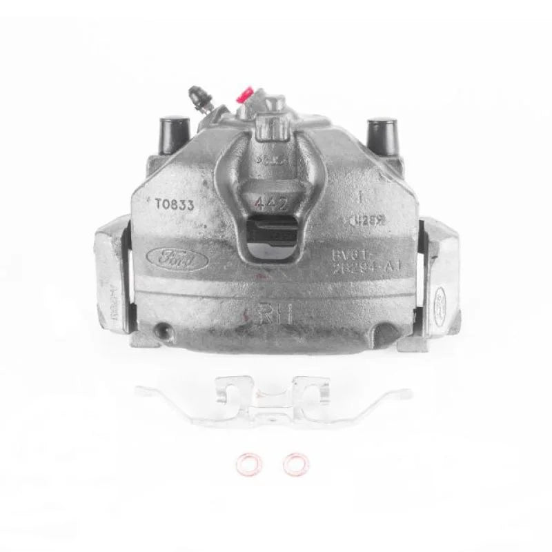 PowerStop Autospecialty Caliper w/Bracket Front Right fits 2013-2019 Ford Escape SE / 2013 Ford Escape SEL / 2013-2018 For...