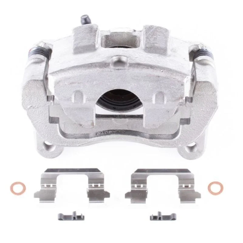 PowerStop Autospecialty Caliper w/Bracket Front Right fits 2014-2022 Jeep Cherokee