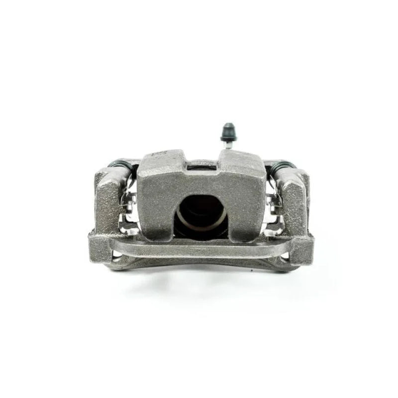 PowerStop Autospecialty Caliper w/Bracket Rear Left fits 2003-2008 Infiniti G35 / 2007 2008 Infiniti G35 Journey / 2009 20...