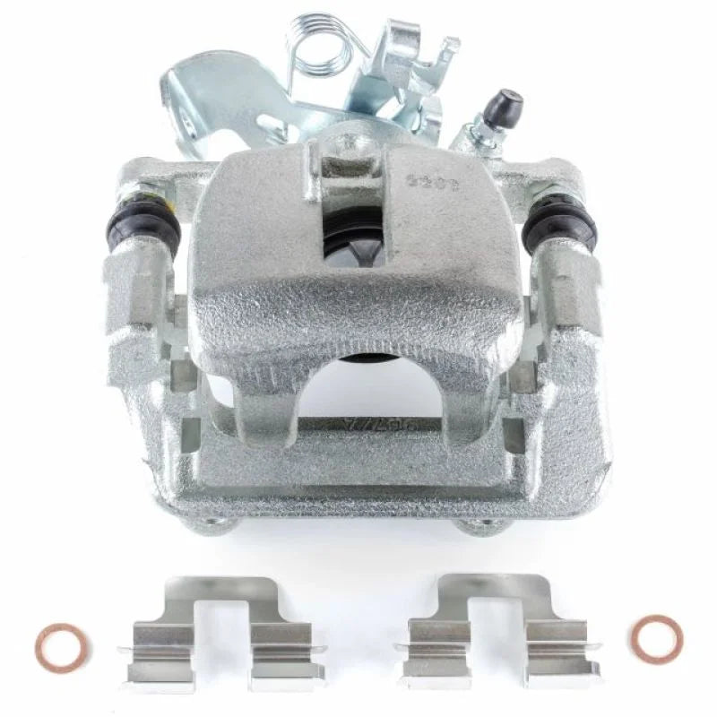 PowerStop Autospecialty Caliper w/Bracket Rear Left fits 2005-2009 Audi A4 / A4 Quattro