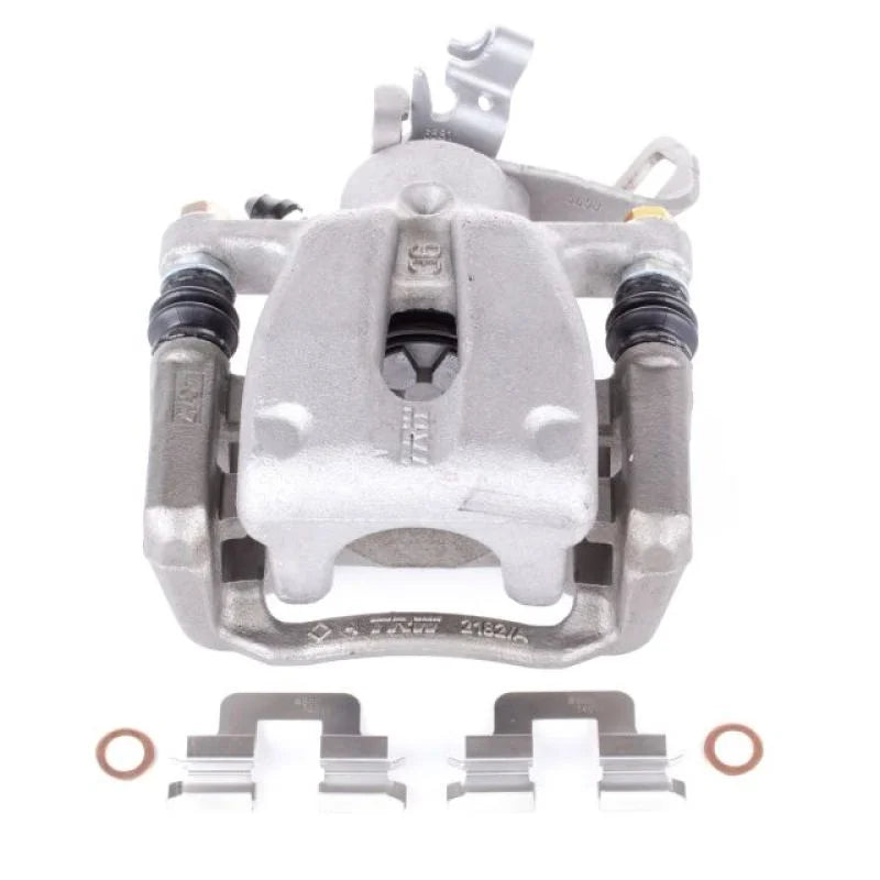 PowerStop Autospecialty Caliper w/Bracket Rear Left fits 2007-2015 Mini Cooper