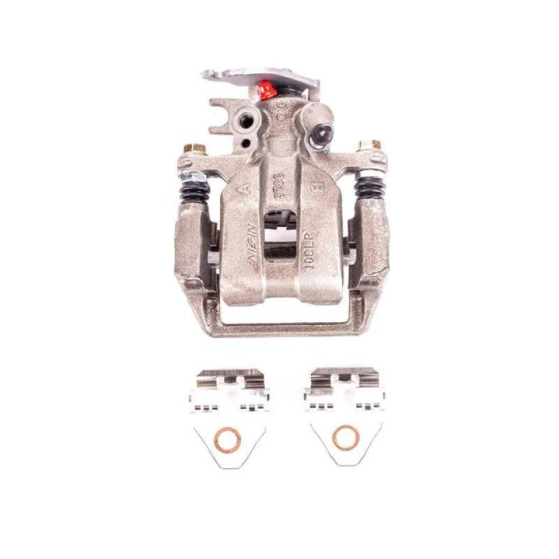 PowerStop Autospecialty Caliper w/Bracket Rear Right fits 2013-2017 Honda Accord