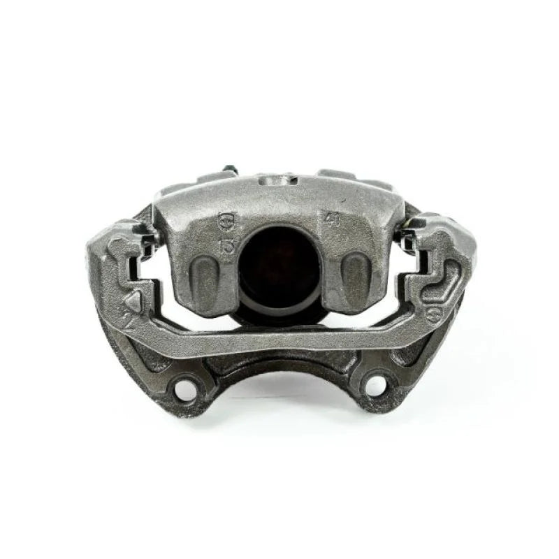 PowerStop Autospecialty Caliper w/Bracket fits 2002-2004 Infiniti I35 / 2002-2006 Nissan Altima / 2002-2006 Nissan Altima ...