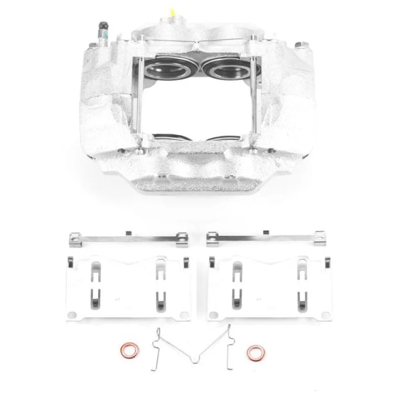 PowerStop Autospecialty Caliper w/o Bracket Front Left fits 2003-2007 Lexus LX470 / 2003-2007 Toyota Land Cruiser