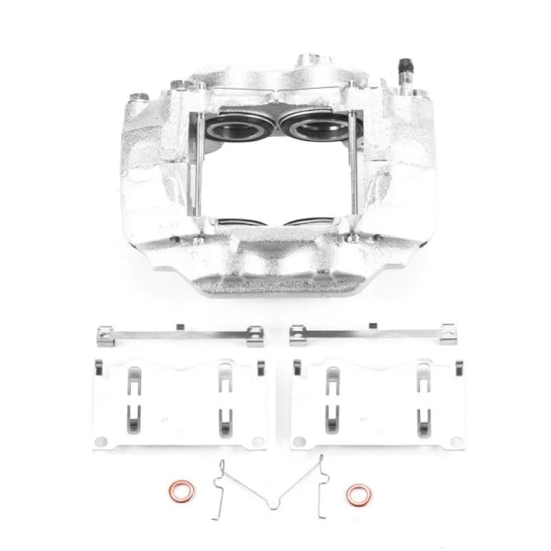 PowerStop Autospecialty Caliper w/o Bracket Front Right fits 2003-2007 Lexus LX470 / 2003-2007 Toyota Land Cruiser