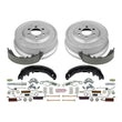 Load image into Gallery viewer, PowerStop Autospecialty Drum Kit Rear fits 1998-2002 Dodge Dakota / DURANGO - Main Product View