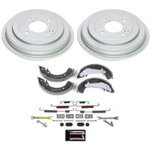 Load image into Gallery viewer, PowerStop Autospecialty Drum Kit Rear fits 2013-2015 Hyundai Accent Gls / 2016-2017 Hyundai Accent SE