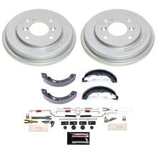 Load image into Gallery viewer, PowerStop Autospecialty Drum Kit fits 2011-2019 Ford Fiesta